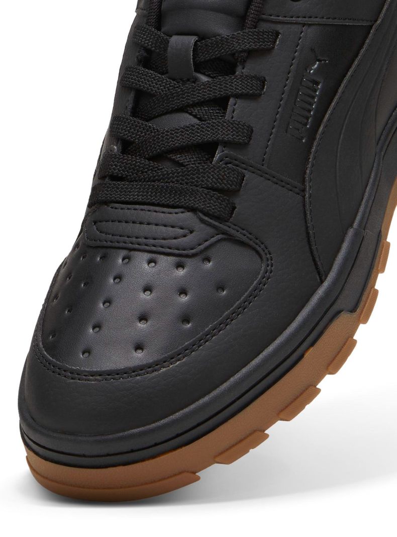 Zapatilla Urbana Black Caven 2.0 Abrupt Hombre-3