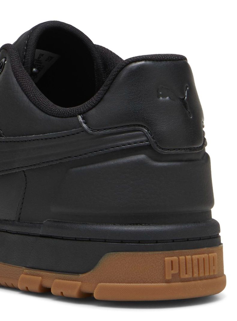 Zapatilla Urbana Black Caven 2.0 Abrupt Hombre-4