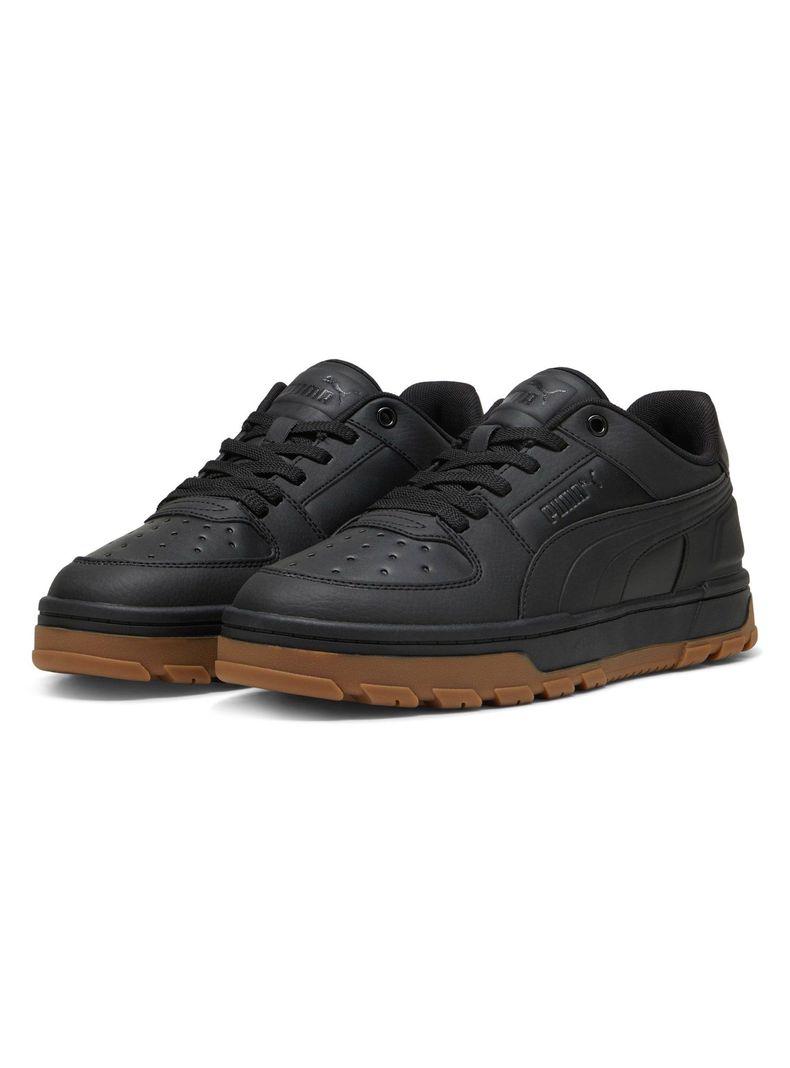 Zapatilla Urbana Black Caven 2.0 Abrupt Hombre-1