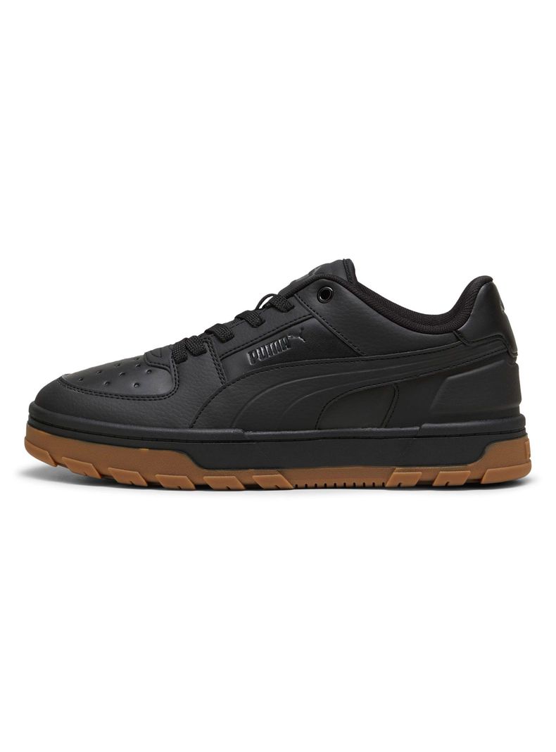 Zapatilla Urbana Black Caven 2.0 Abrupt Hombre-2