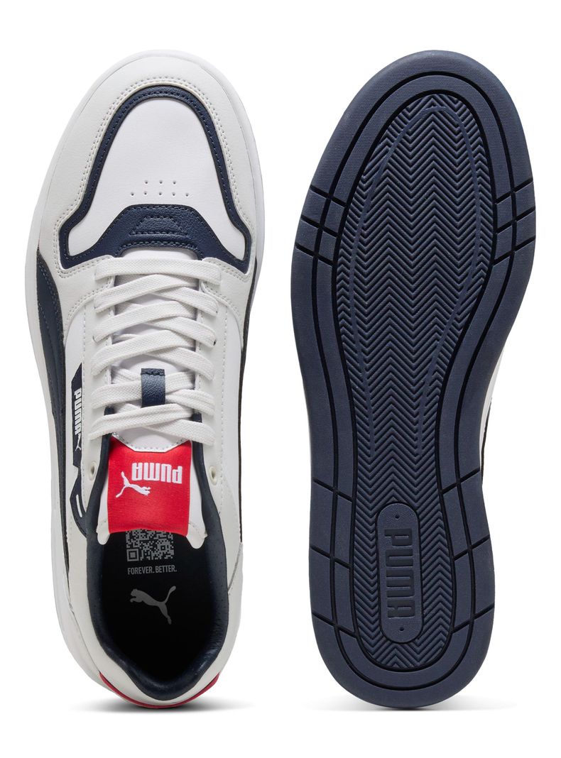 Zapatilla Urbana Hombre Court-Classic Street-4