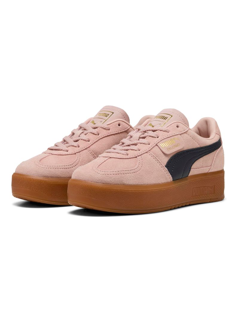 Zapatilla Urbana Palermo Elevata Wns Mujer-1