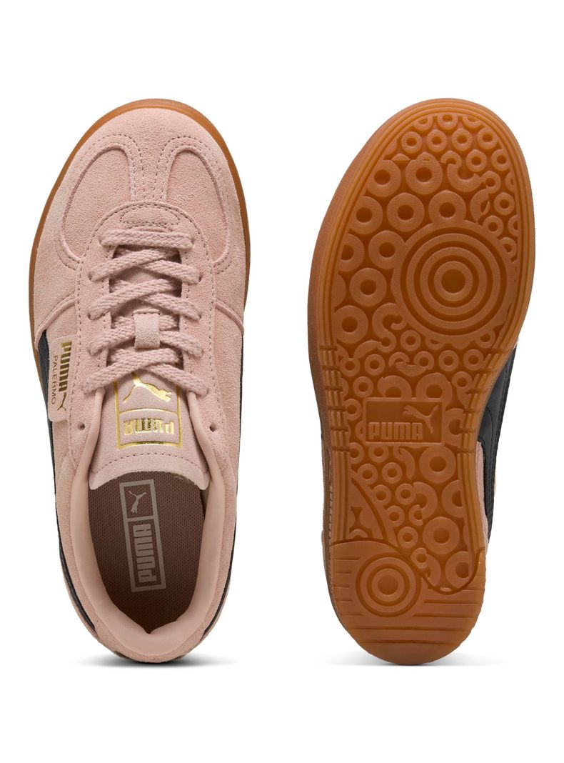 Zapatilla Urbana Palermo Elevata Wns Mujer-3