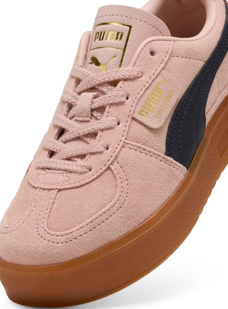 Zapatilla Urbana Palermo Elevata Wns Mujer-4