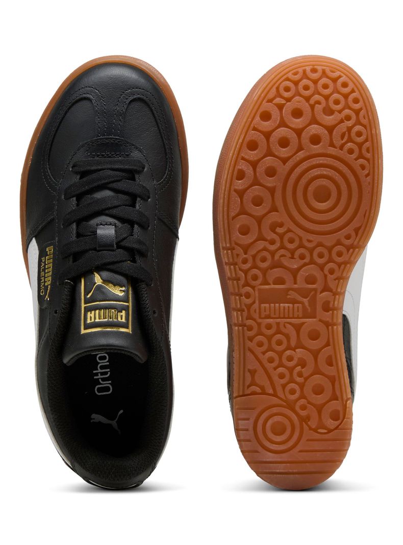 Zapatilla Urbana Wns Palermo Elevata Lth Mujer-2