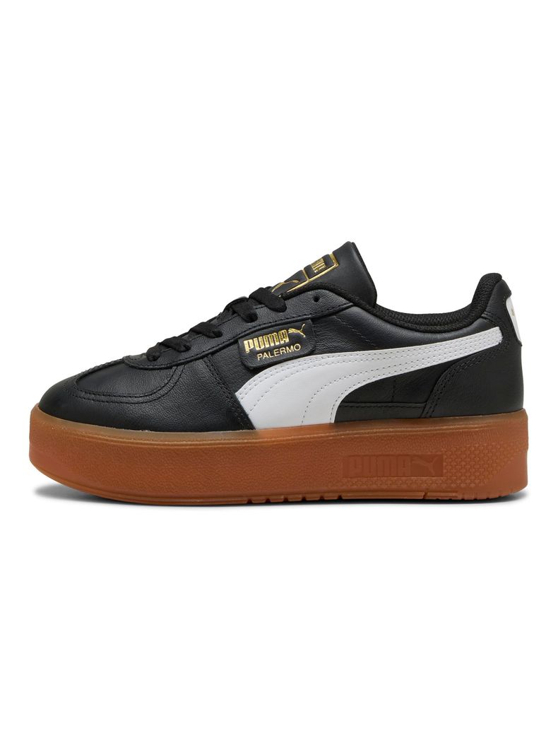 Zapatilla Urbana Wns Palermo Elevata Lth Mujer-1