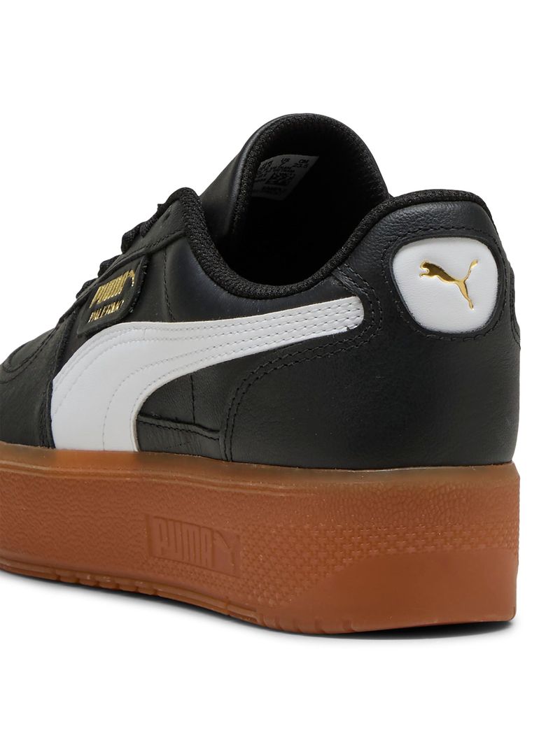 Zapatilla Urbana Wns Palermo Elevata Lth Mujer-4