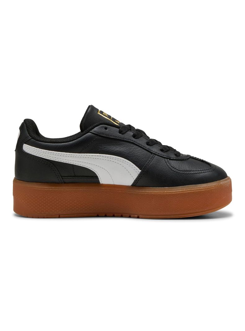 Zapatilla Urbana Wns Palermo Elevata Lth Mujer-0