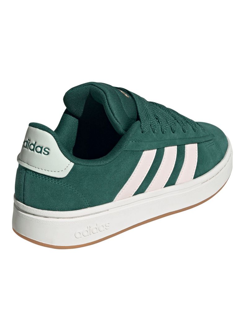 Zapatilla Urbana Mujer Textil Grand Court Alpha 00S-3