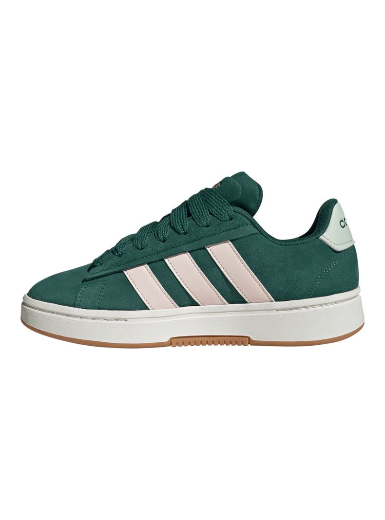 Zapatilla Urbana Mujer Textil Grand Court Alpha 00S-2