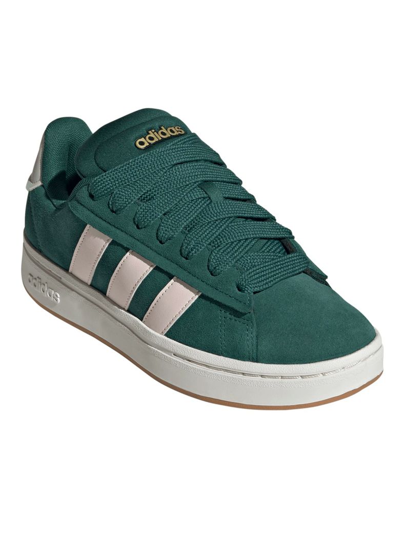 Zapatilla Urbana Mujer Textil Grand Court Alpha 00S-1