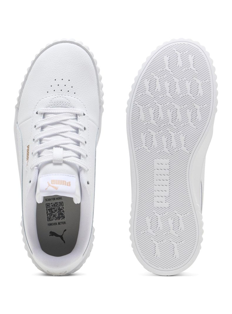 Zapatilla Urbana Logotipo Carina 3.0 Mujer-3