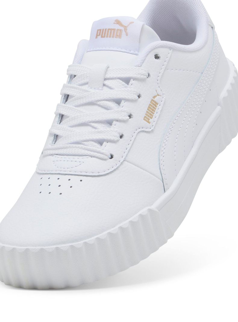 Zapatilla Urbana Logotipo Carina 3.0 Mujer-4