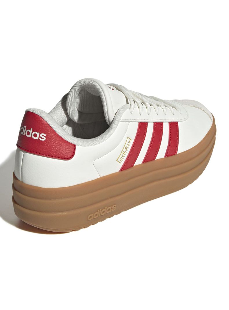 Zapatilla Urbana Plataforma Sportswear VL Court Bold Mujer-3