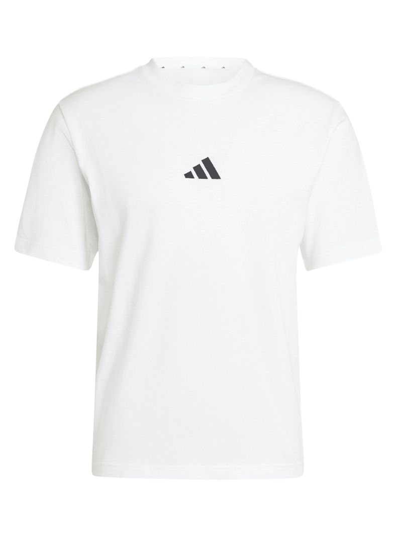 Polera Logo Pequeño Essentials-5