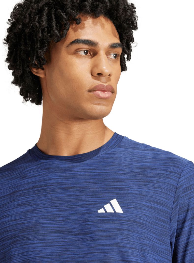 Polera de Entrenamiento Train Essentials Stretch-2