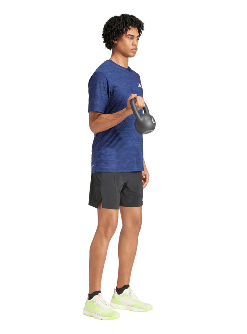 Polera de Entrenamiento Train Essentials Stretch-4