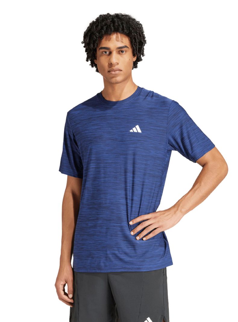 Polera de Entrenamiento Train Essentials Stretch-0