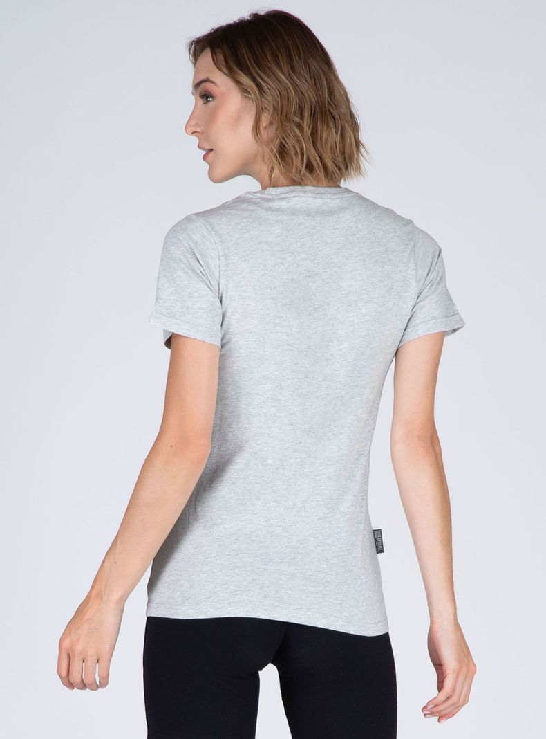 Polera Logo Track Manga Corta-1
