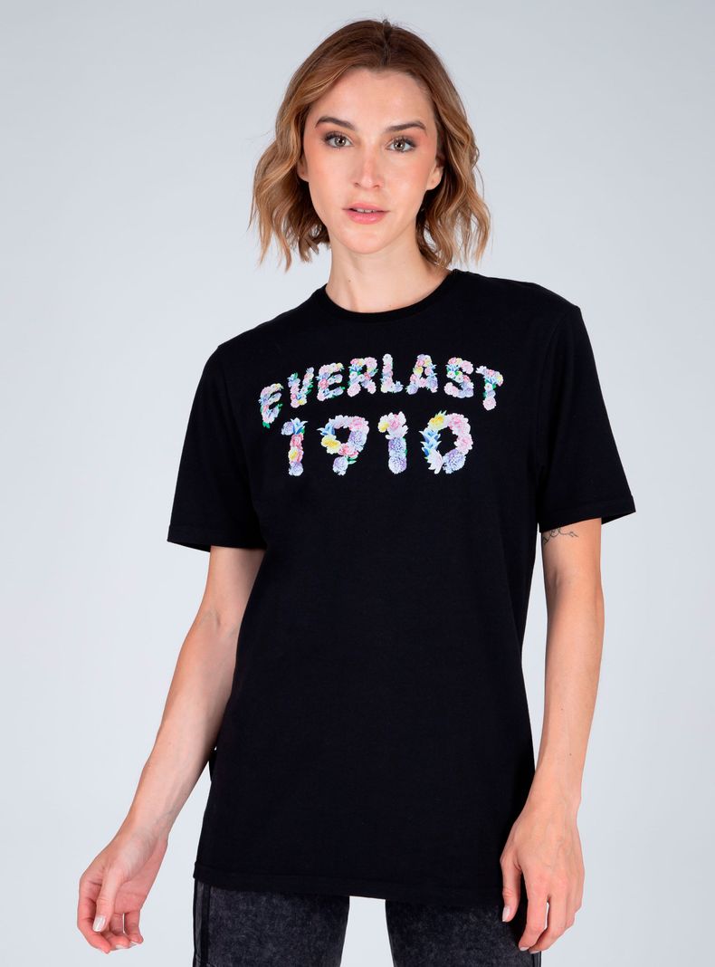 Polera Forever Manga Corta-0