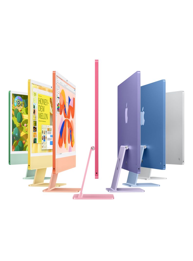 Apple iMac Chip M4 16GB RAM 256GB SSD 24