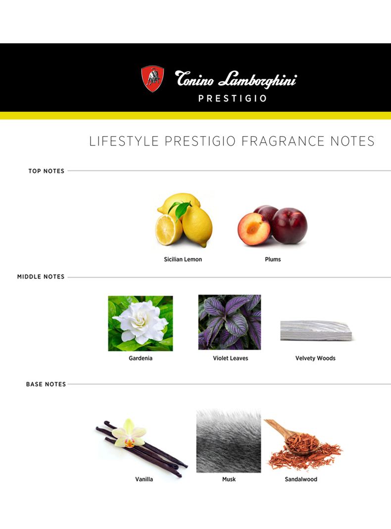 Perfume Prestigio EDT Hombre 125 ml-2