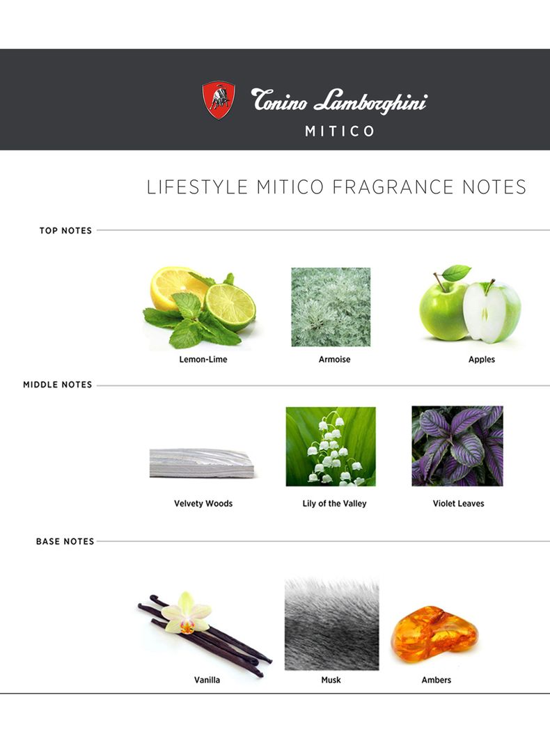 Perfume Mítico EDT Hombre 125 ml-2