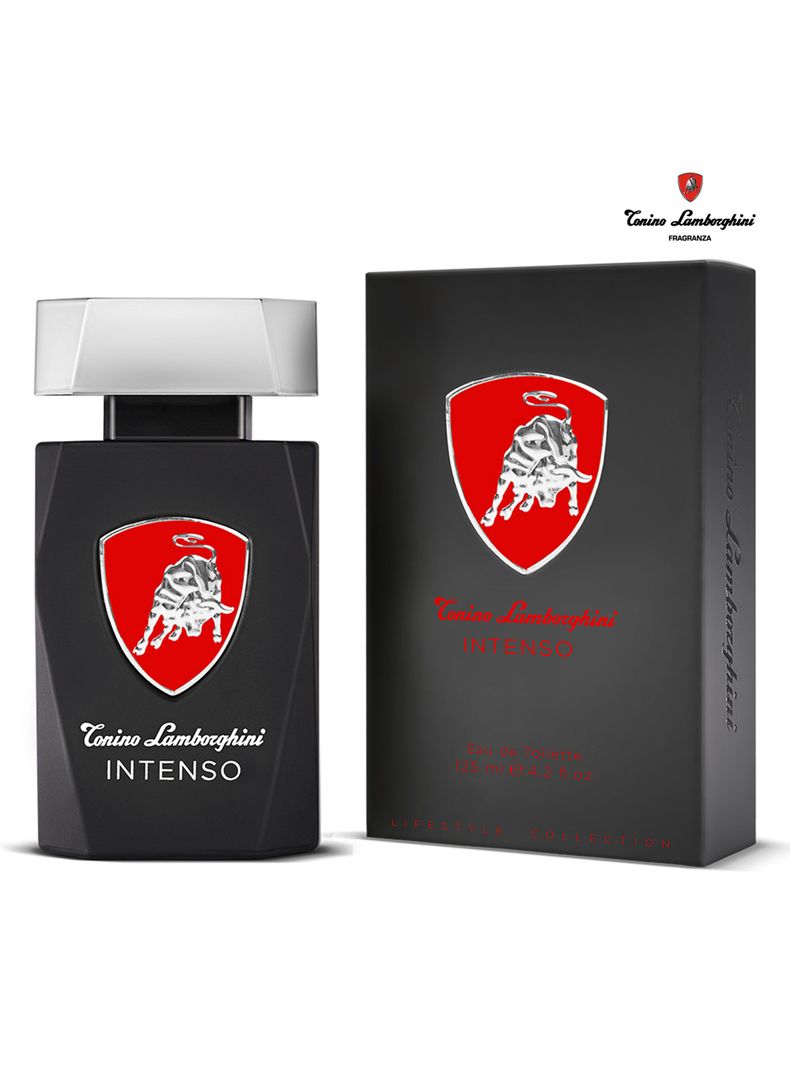 Perfume Intenso EDT Hombre 125 ml-1