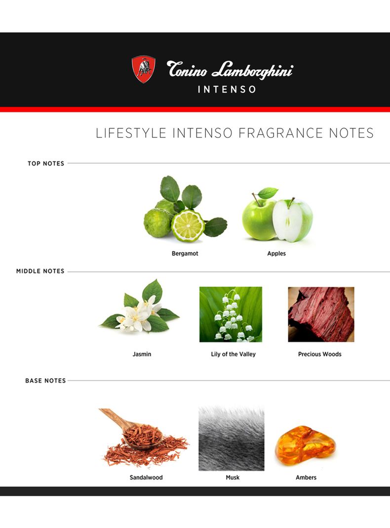 Perfume Intenso EDT Hombre 125 ml-2