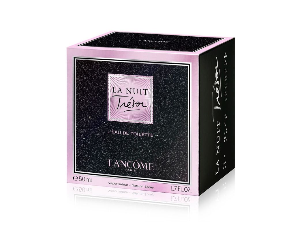Perfume La Nuit Trésor Mujer EDT 50 ml EDL-1