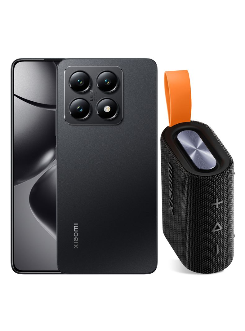 Smartphone Xiaomi 14T 512GB Negro Liberado + Speaker Outdoor-0
