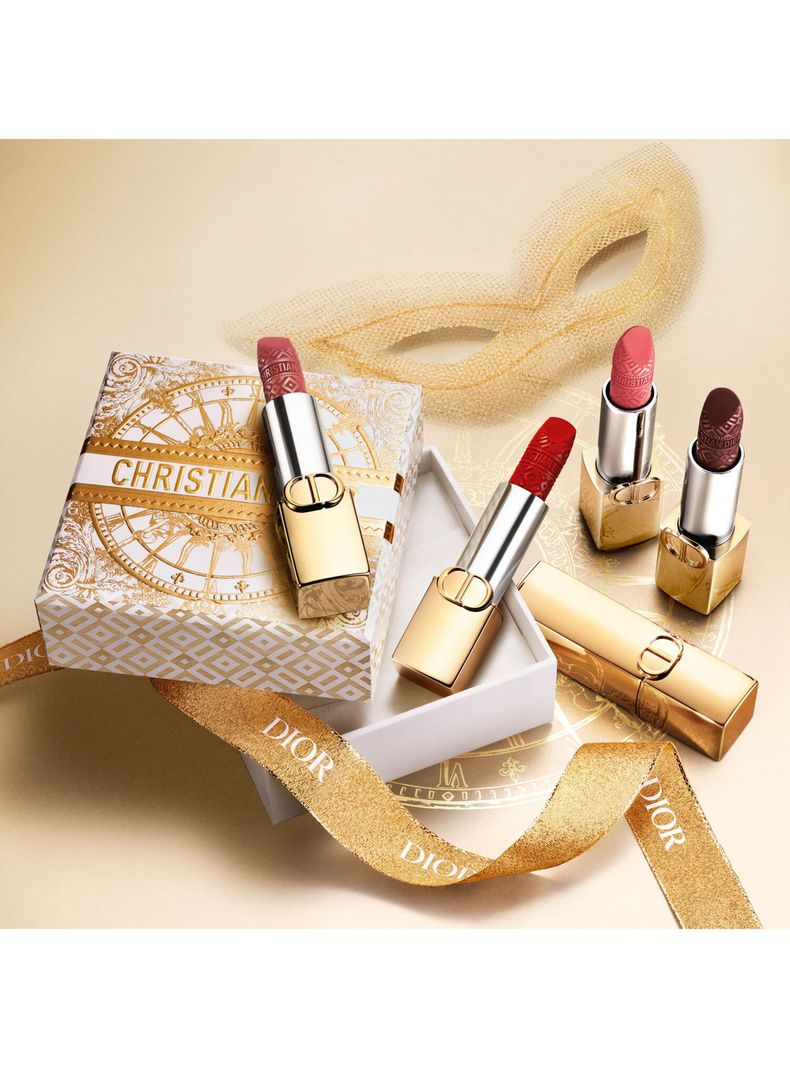 Barra de Labios Rouge Dior Edición Limitada 284-4