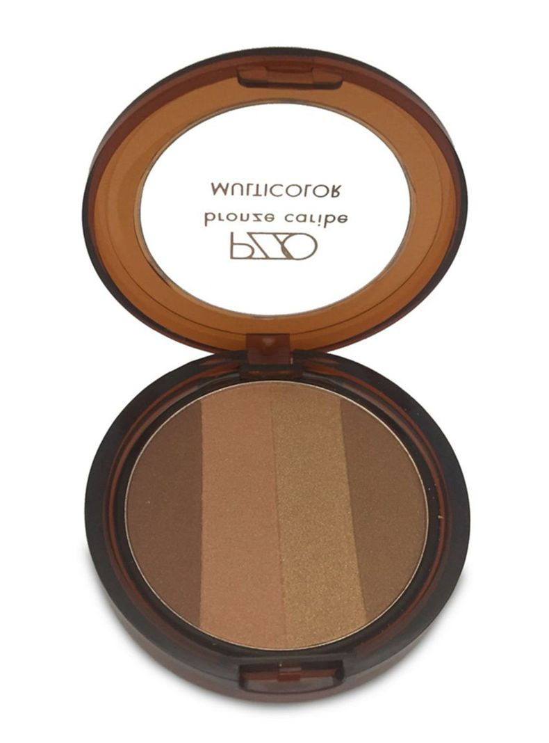 Bronzer Petrizzio Caribe Multicolor-0