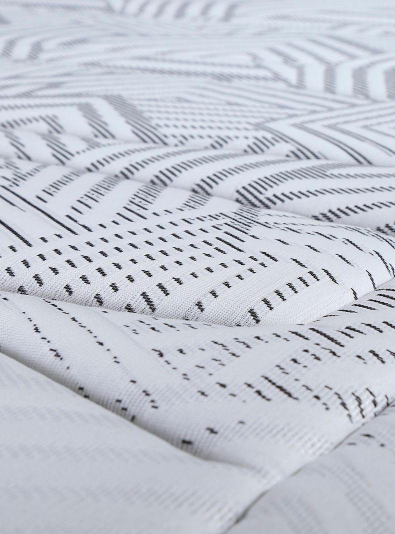 Colchón Tempo 2 Plazas x200 cm Almohadas Extra Active Fiber-3