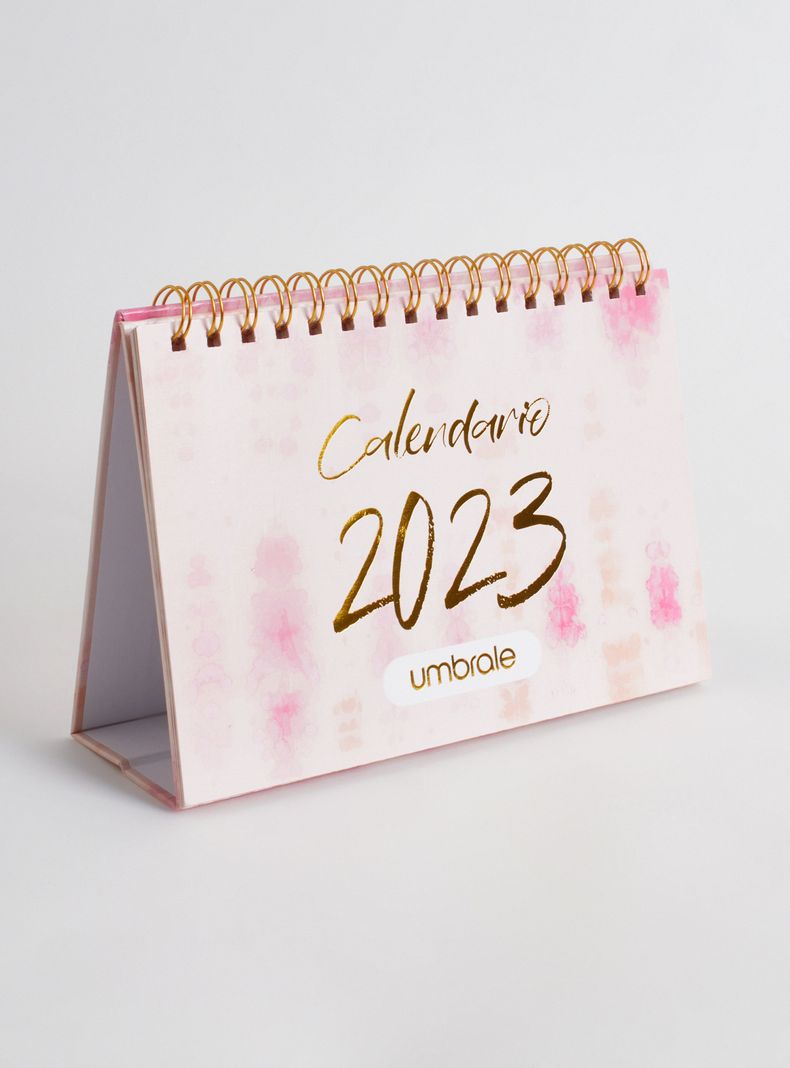 Calendario 2023 con Diseños