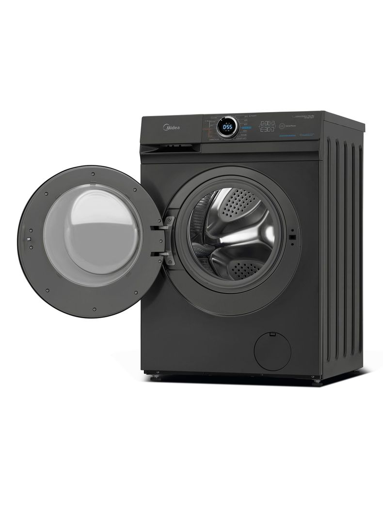 Lavadora-Secadora Midea Frontal 11/8Kg Inverter MF100D110B/T-3