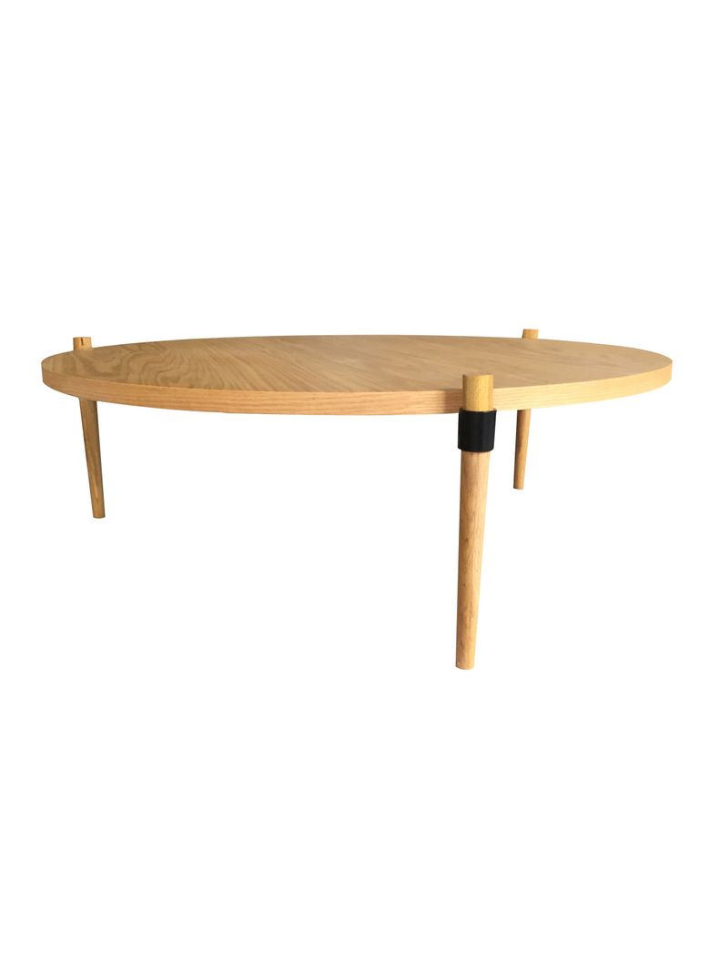 Mesa de Centro Mid Century-0