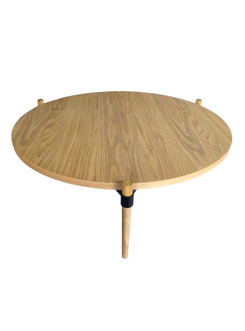 Mesa de Centro Mid Century-2