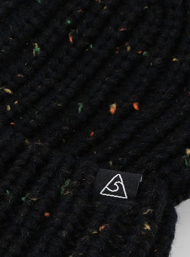 Gorro Punto con Detalle de color-4