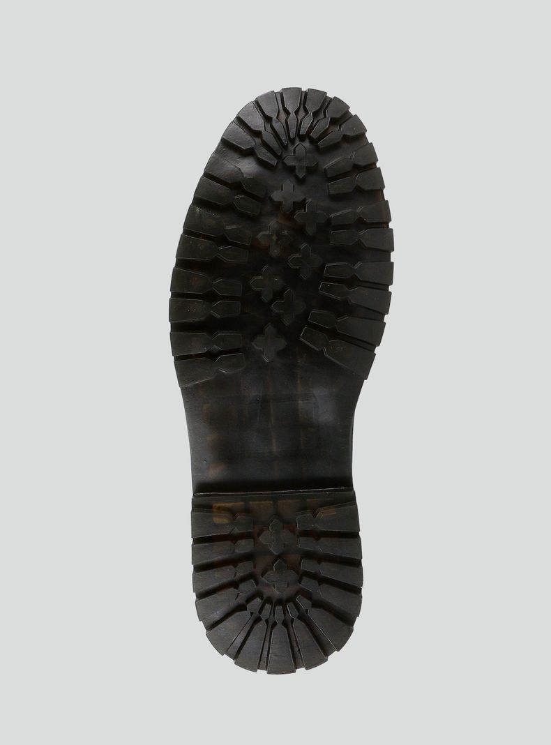 Botín Combat Boot CordónHombre-2