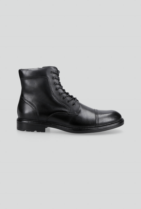 Botín Semi- Formal Combat Hombre-3