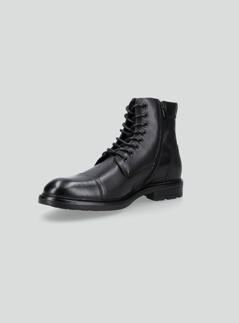 Botín Semi- Formal Combat Hombre-1