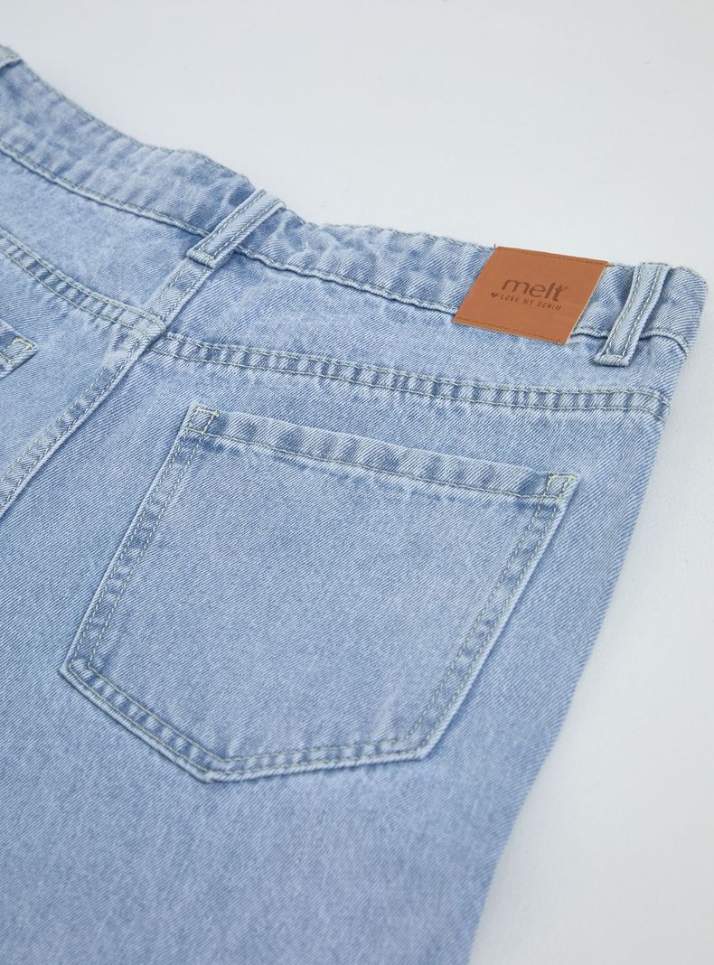 Jeans Full Strass Wide Leg-1