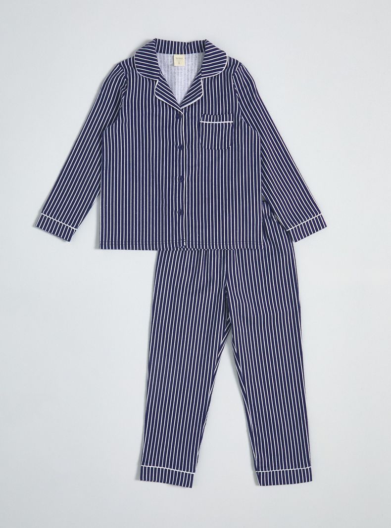 Pijama Día de la Madre Rayitas-0