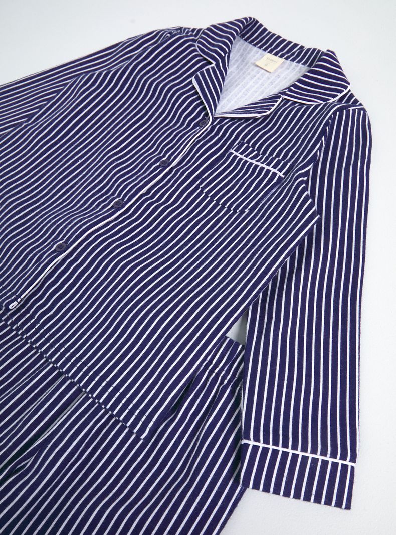 Pijama Día de la Madre Rayitas-4