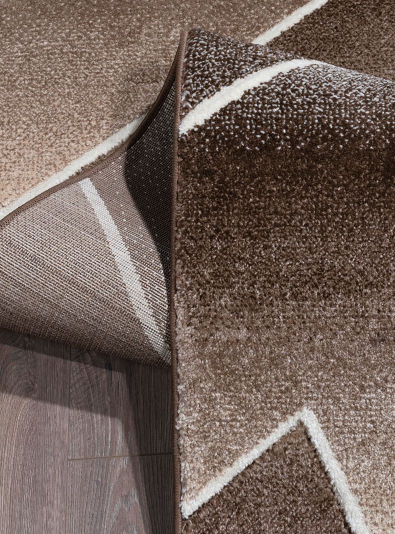 Alfombra Avangard 150x200 cm Café-1