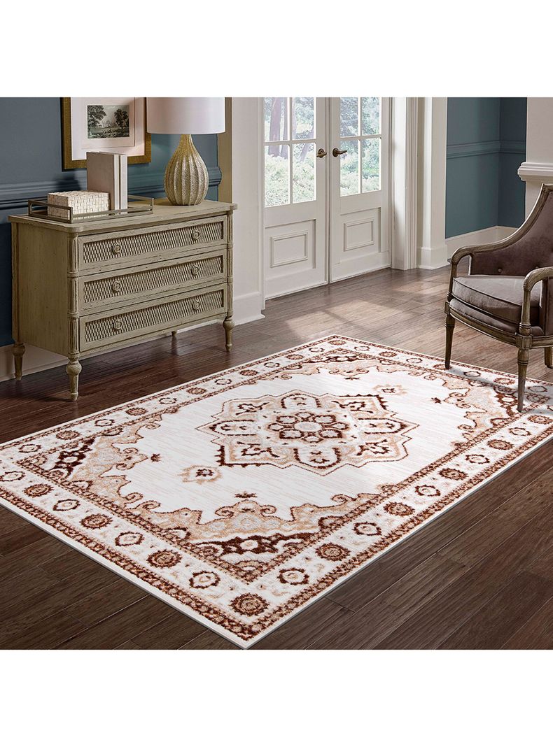 Alfombra Wind 200x280 cm Café-2