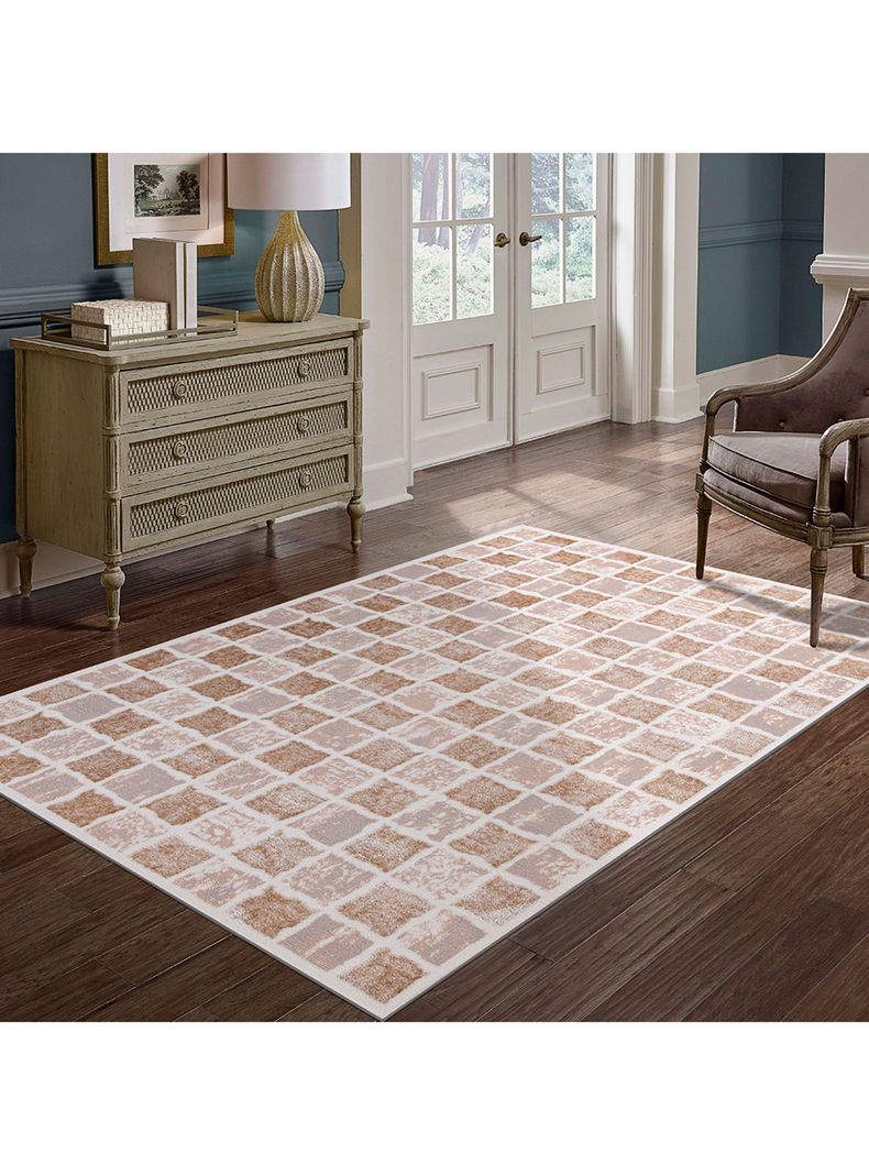 Alfombra Wind 200x280 cm Bronce-2
