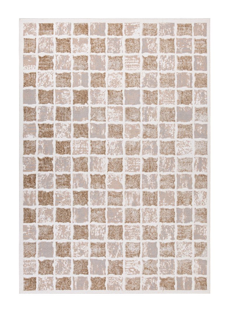 Alfombra Wind 200x280 cm Bronce-0