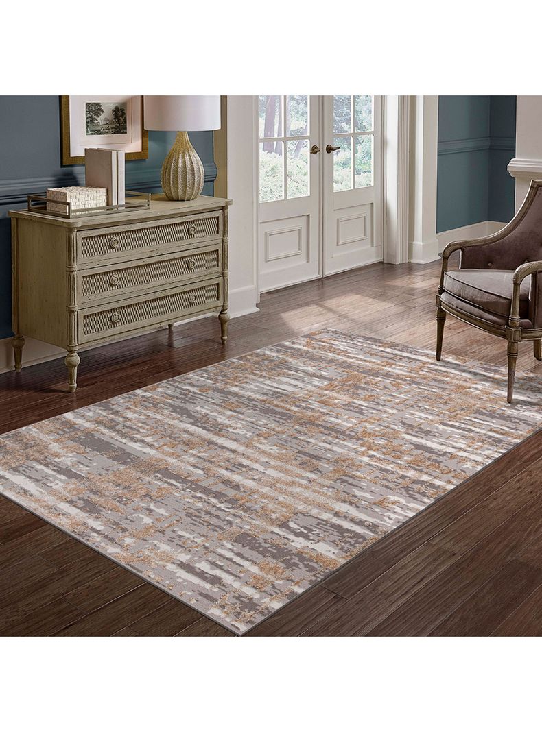 Alfombra Wind 200x280 cm Walnut-2